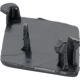 Purchase Top-Quality Tow Hook Cover by SHERMAN PARTS - 0056CA-87H-0 pa4