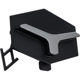 Purchase Top-Quality Tow Hook Cover - KI1029103 pa2