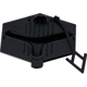 Purchase Top-Quality Tow Hook Cover - KI1029103 pa3