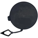 Purchase Top-Quality Tow Hook Cover - VW1029118 pa1