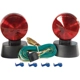 Purchase Top-Quality Towing Light Kit by CURT MANUFACTURING - 53204 pa7