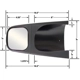 Purchase Top-Quality Towing Mirror by CIPA USA - 11600 pa2