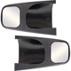Purchase Top-Quality Towing Mirror by CIPA USA - 11600 pa4