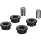 Purchase Top-Quality Track Arm Bushing Or Kit by MEVOTECH - MS25406 pa8