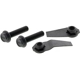 Purchase Top-Quality Track Arm by MEVOTECH - CMS251242 pa1