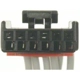 Purchase Top-Quality Traction Control Switch Connector by BLUE STREAK (HYGRADE MOTOR) - S1112 pa28