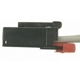 Purchase Top-Quality Traction Control Switch Connector by BLUE STREAK (HYGRADE MOTOR) - S1112 pa30