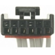 Purchase Top-Quality Traction Control Switch Connector by BLUE STREAK (HYGRADE MOTOR) - S1112 pa33