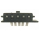 Purchase Top-Quality BLUE STREAK (HYGRADE MOTOR) - S1399 - Traction Control Switch Connector pa49