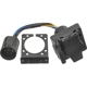 Purchase Top-Quality Trailer Connection Kit by BLUE STREAK (HYGRADE MOTOR) - TC655 pa1