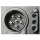 Purchase Top-Quality Trailer Connection Kit by BLUE STREAK (HYGRADE MOTOR) - TC555 pa7
