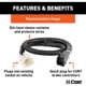 Purchase Top-Quality Trailer Connection Kit by CURT MANUFACTURING - 51533 pa4