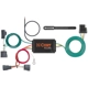 Purchase Top-Quality Trailer Connection Kit by CURT MANUFACTURING - 55027 pa3