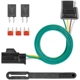 Purchase Top-Quality Trailer Connection Kit by CURT MANUFACTURING - 56012 pa1