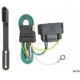 Purchase Top-Quality Trailer Connection Kit by CURT MANUFACTURING - 56110 pa12