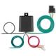 Purchase Top-Quality Trailer Connection Kit by CURT MANUFACTURING - 56236 pa33