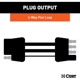 Purchase Top-Quality Trailer Connection Kit by CURT MANUFACTURING - 58903 pa3