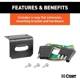 Purchase Top-Quality Trailer Connection Kit by CURT MANUFACTURING - 58903 pa5