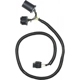 Purchase Top-Quality HOPKINS MANUFACTURING - 41154 - OE GM Connector to 4 Flat pa2