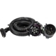 Purchase Top-Quality HOPKINS MANUFACTURING - 41154 - OE GM Connector to 4 Flat pa3