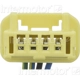 Purchase Top-Quality Trailer Connector by BLUE STREAK (HYGRADE MOTOR) - S2178 pa1