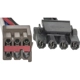 Purchase Top-Quality Trailer Connector by BLUE STREAK (HYGRADE MOTOR) - TC710 pa4
