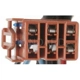 Purchase Top-Quality Trailer Connector by BLUE STREAK (HYGRADE MOTOR) - TC527 pa1