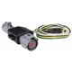 Purchase Top-Quality Connecteur de remorque de HOPKINS MANUFACTURING - 40125 pa6