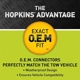 Purchase Top-Quality Connecteur de remorque par HOPKINS MANUFACTURING - 40915 pa8