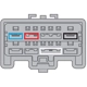 Purchase Top-Quality Trailer Connector by HOPKINS MANUFACTURING - 47845 pa7