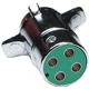 Purchase Top-Quality PICO OF CANADA - 9472-BP - 4 Pole Male Plug Trailer Connector pa1