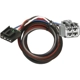 Purchase Top-Quality Trailer Connector by TEKONSHA - 3045 pa5