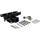 Purchase Top-Quality CROWN AUTOMOTIVE JEEP REPLACEMENT - 52060290MK - Trailer Hitch and Harness Master Kit pa1