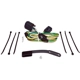 Purchase Top-Quality CROWN AUTOMOTIVE JEEP REPLACEMENT - 52060290MK - Trailer Hitch and Harness Master Kit pa3