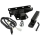 Purchase Top-Quality RUGGED RIDGE - 11580.54 - Trailer Hitch pa5