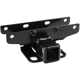 Purchase Top-Quality RUGGED RIDGE - 11580.57 - Trailer Hitch Kit With Wiring Harness pa1