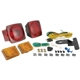 Purchase Top-Quality Trailer Light Kit by CURT MANUFACTURING - 53540 pa4