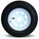 Purchase Top-Quality Trailer Tires by TOW RITE - RDG3734-WS5 pa5