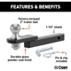 Purchase Top-Quality Trailer Towing Starter Kit by CURT MANUFACTURING - 45147 pa3