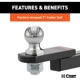 Purchase Top-Quality Trailer Towing Starter Kit by CURT MANUFACTURING - 45147 pa6