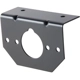 Purchase Top-Quality Trailer Wire Connector Bracket by CURT MANUFACTURING - 57208 pa6