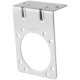 Purchase Top-Quality Trailer Wire Connector Bracket by CURT MANUFACTURING - 58230 pa4