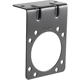 Purchase Top-Quality Trailer Wire Connector Bracket by CURT MANUFACTURING - 58290 pa2