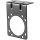 Purchase Top-Quality Trailer Wire Connector Bracket by CURT MANUFACTURING - 58290 pa3