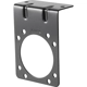 Purchase Top-Quality Trailer Wire Connector Bracket by CURT MANUFACTURING - 58290 pa7