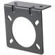 Purchase Top-Quality Trailer Wire Connector Bracket by CURT MANUFACTURING - 58520 pa5