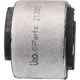 Purchase Top-Quality URO - 33321097009 - Trailing Arm Bushing pa2