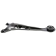 Purchase Top-Quality MEVOTECH ORIGINAL GRADE - GS60177 - Rear Driver Side Trailing Arm pa5