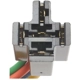 Purchase Top-Quality BWD AUTOMOTIVE - PT193 - HVAC Temperature Delay Relay Harness Connector-Turbo pa1