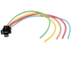 Purchase Top-Quality BWD AUTOMOTIVE - PT193 - HVAC Temperature Delay Relay Harness Connector-Turbo pa2
